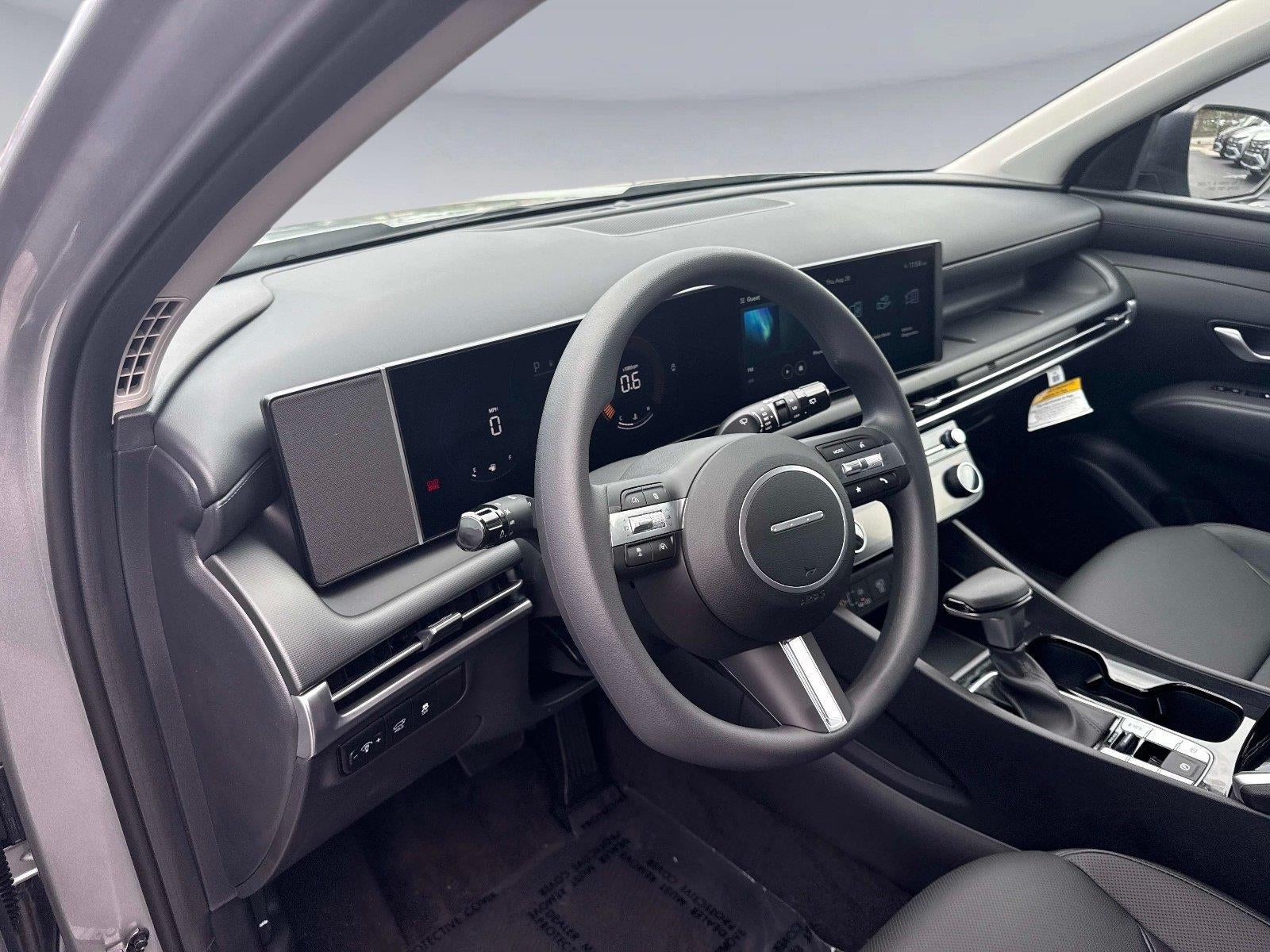2026 Hyundai TUCSON SEL Plus FWD