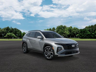 2026 Hyundai TUCSON SEL Plus FWD