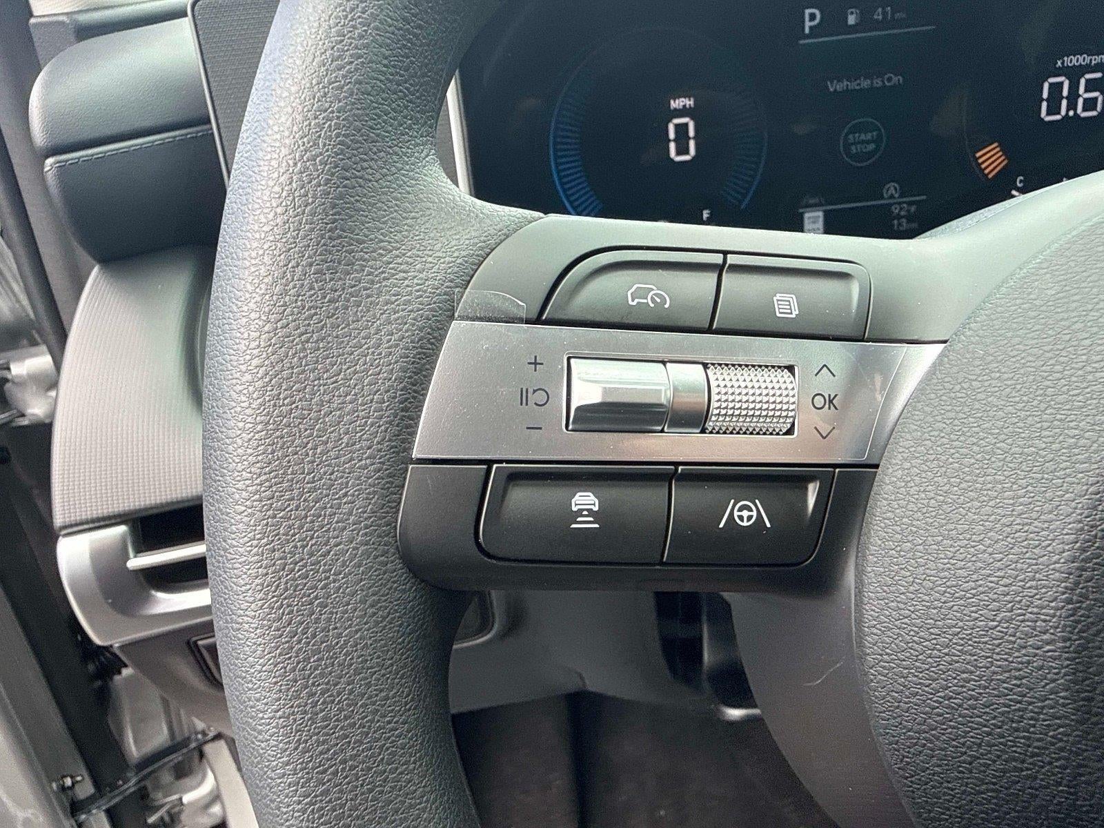 2026 Hyundai TUCSON SEL Plus FWD