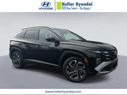 2026 Hyundai TUCSON SEL Plus FWD