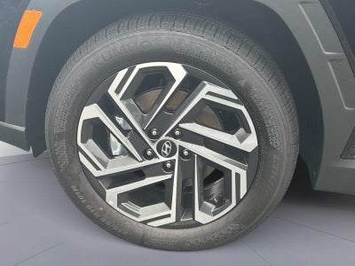2026 Hyundai TUCSON SEL Plus FWD