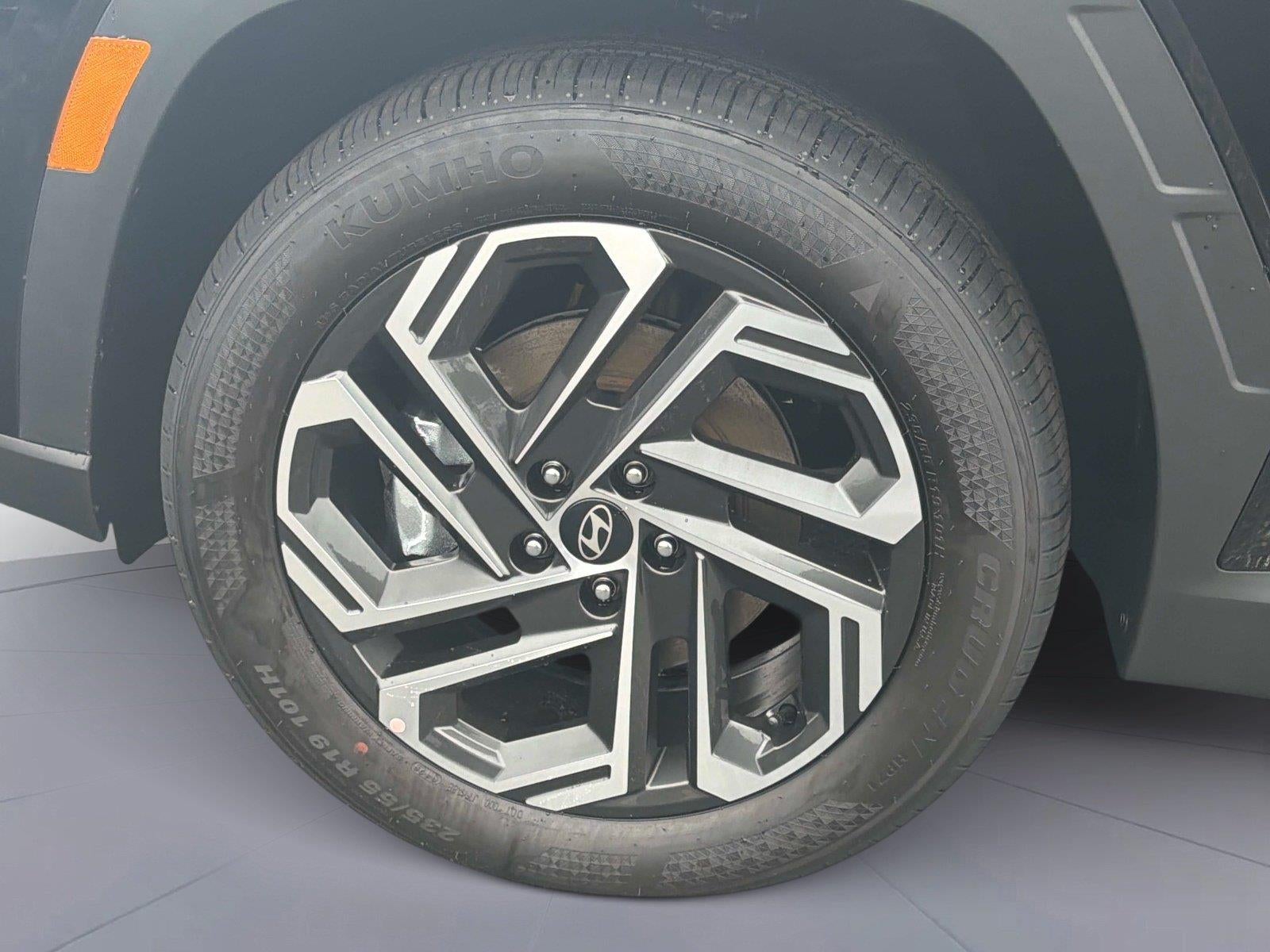 2026 Hyundai TUCSON SEL Plus FWD