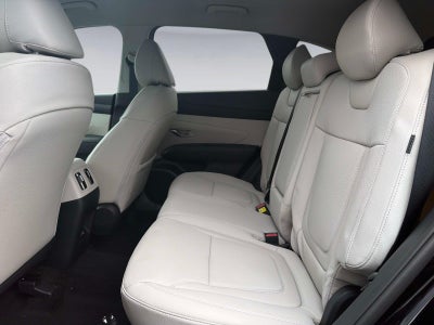 2026 Hyundai TUCSON SEL Plus FWD