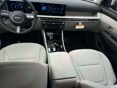 2026 Hyundai TUCSON SEL Plus FWD