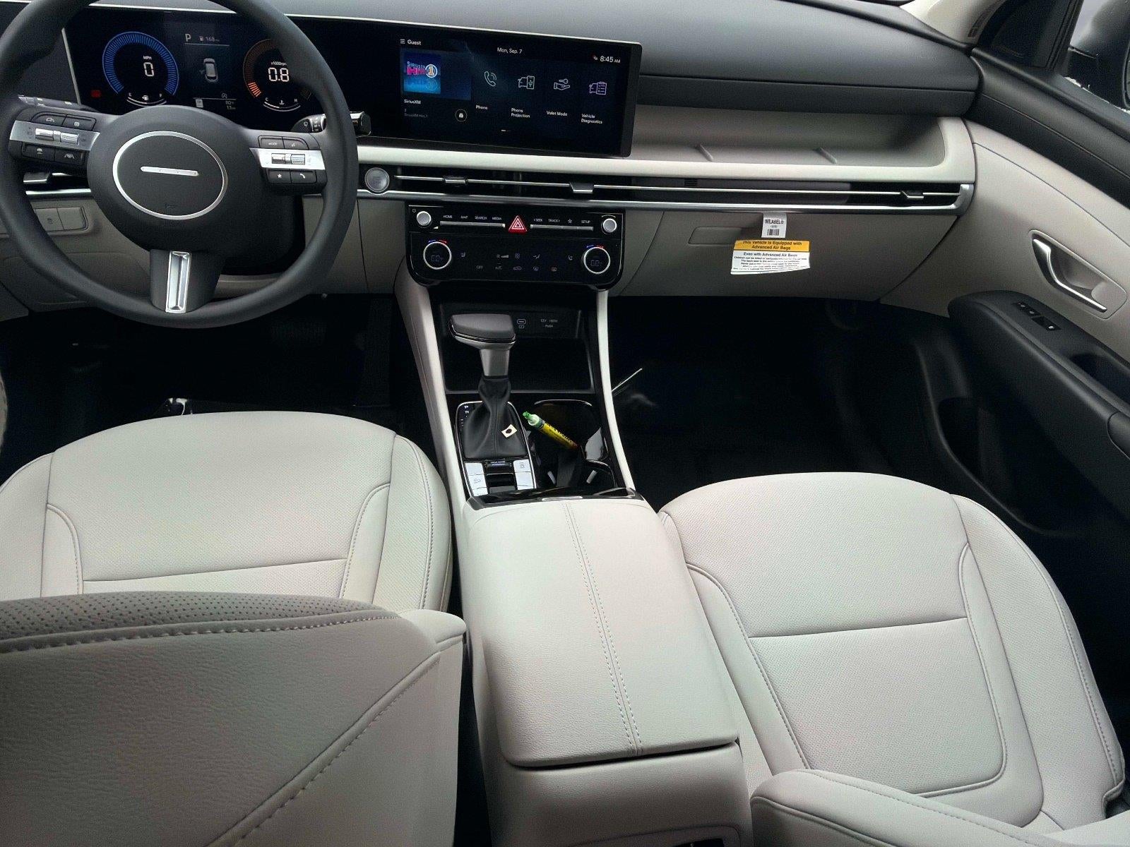 2026 Hyundai TUCSON SEL Plus FWD