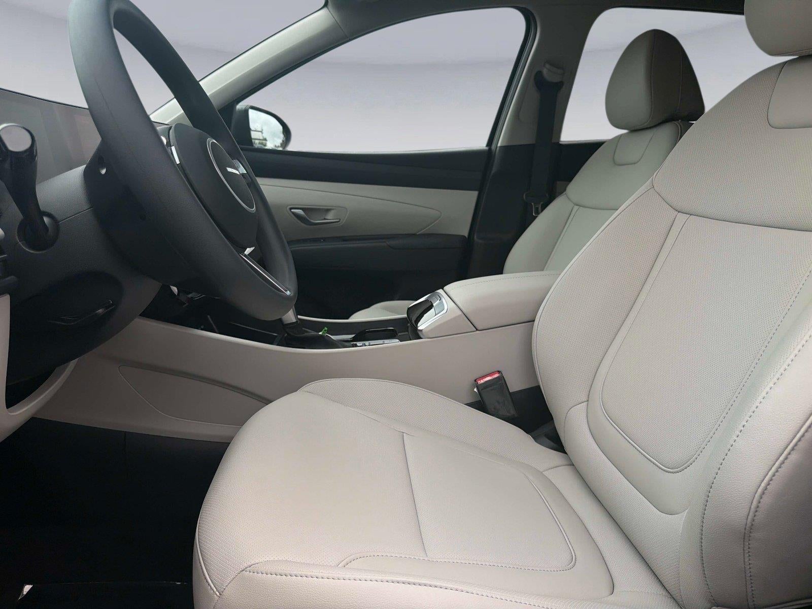 2026 Hyundai TUCSON SEL Plus FWD