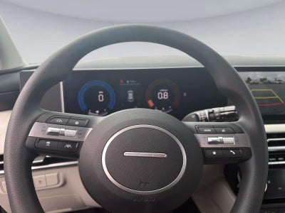 2026 Hyundai TUCSON SEL Plus FWD