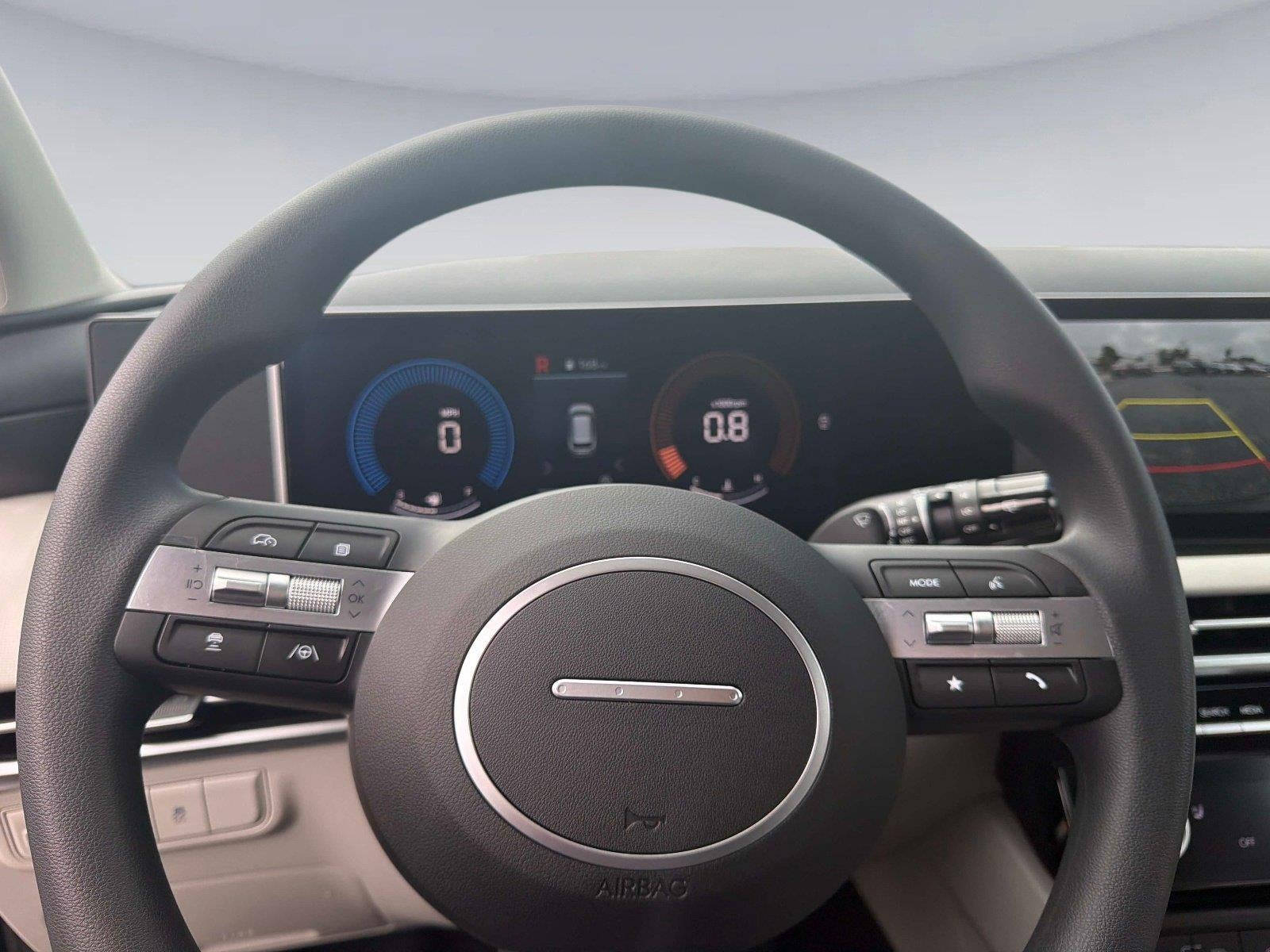 2026 Hyundai TUCSON SEL Plus FWD