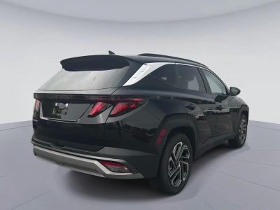 2026 Hyundai TUCSON SEL Plus FWD