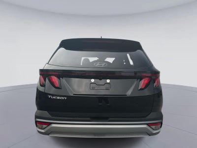 2026 Hyundai TUCSON SEL Plus FWD