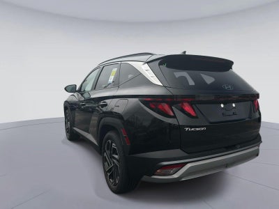 2026 Hyundai TUCSON SEL Plus FWD
