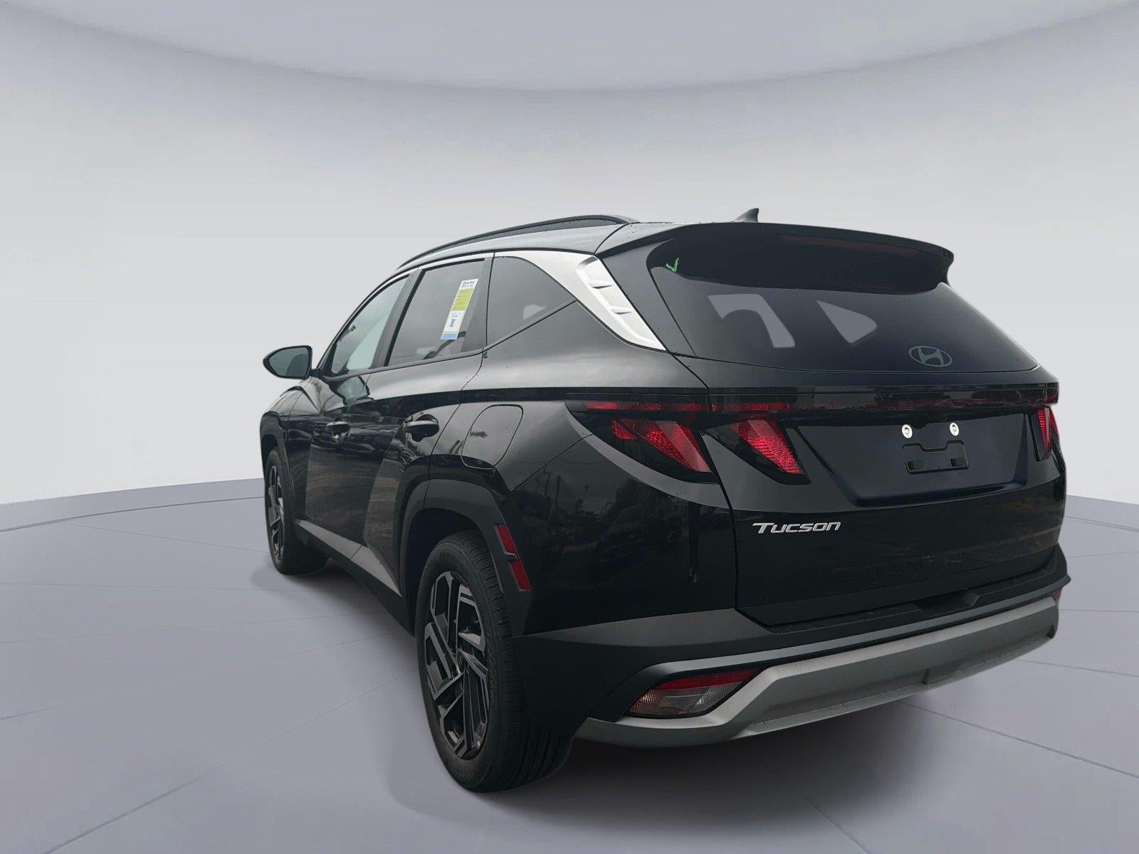 2026 Hyundai TUCSON SEL Plus FWD