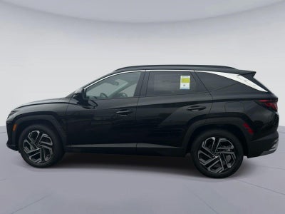 2026 Hyundai TUCSON SEL Plus FWD