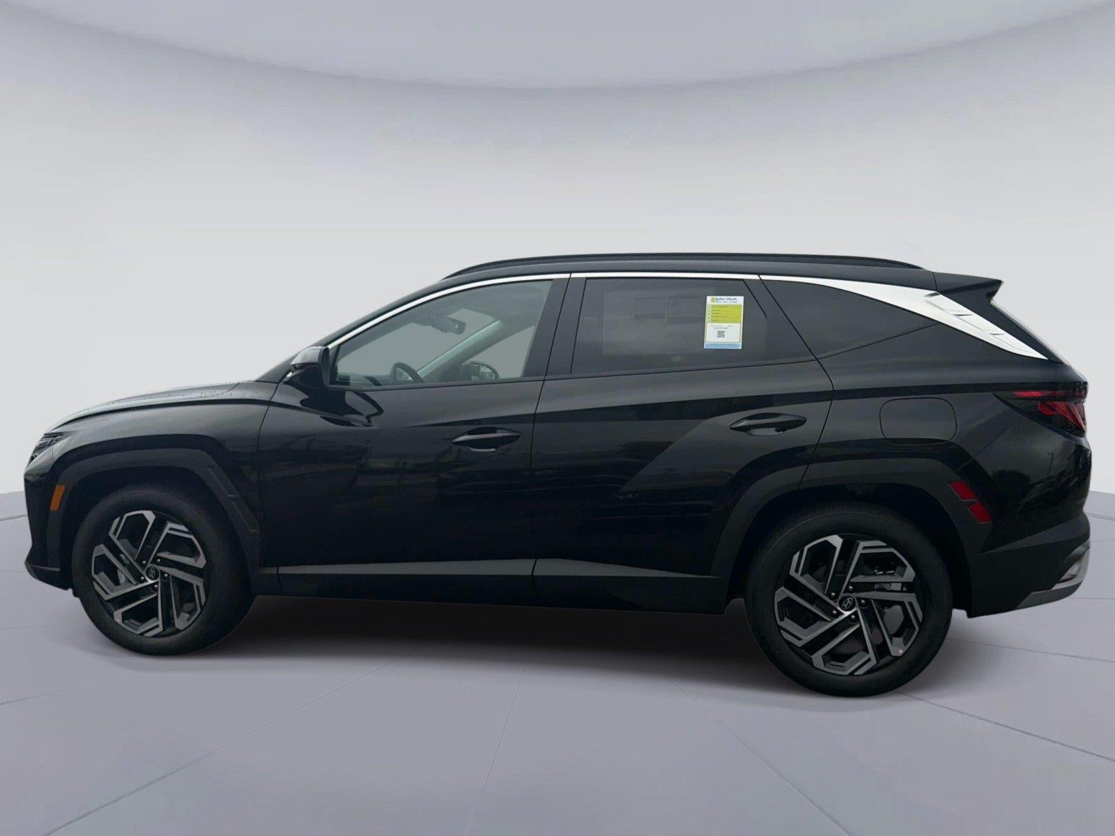 2026 Hyundai TUCSON SEL Plus FWD
