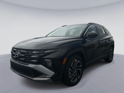 2026 Hyundai TUCSON SEL Plus FWD