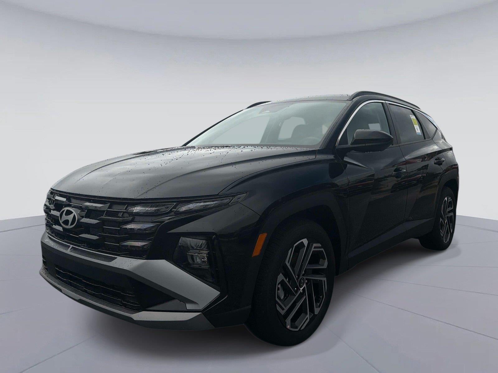 2026 Hyundai TUCSON SEL Plus FWD