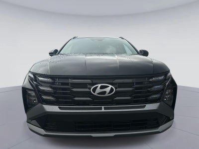 2026 Hyundai TUCSON SEL Plus FWD