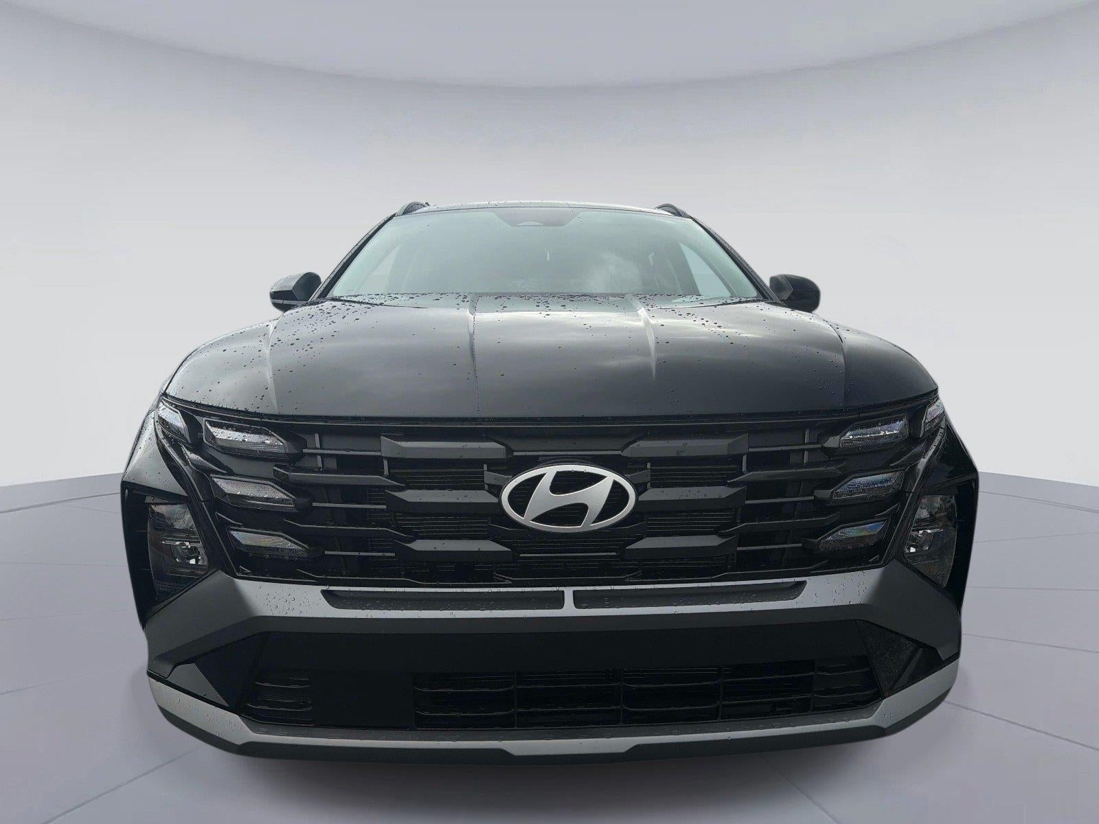 2026 Hyundai TUCSON SEL Plus FWD