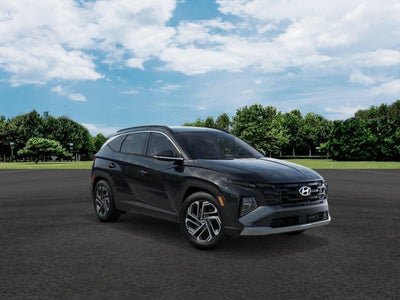 2026 Hyundai TUCSON SEL Plus FWD