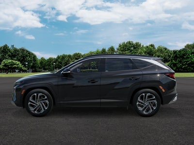 2026 Hyundai TUCSON SEL Plus FWD