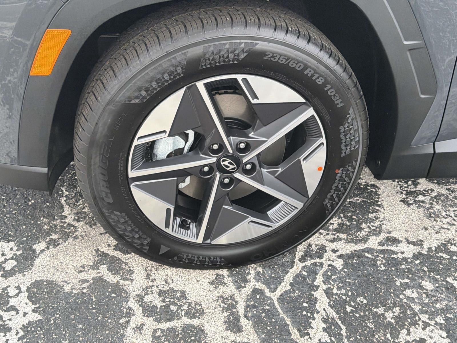 2026 Hyundai TUCSON SEL FWD