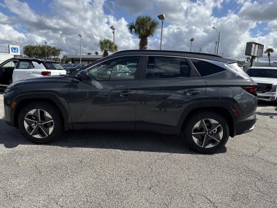 2026 Hyundai TUCSON SEL FWD