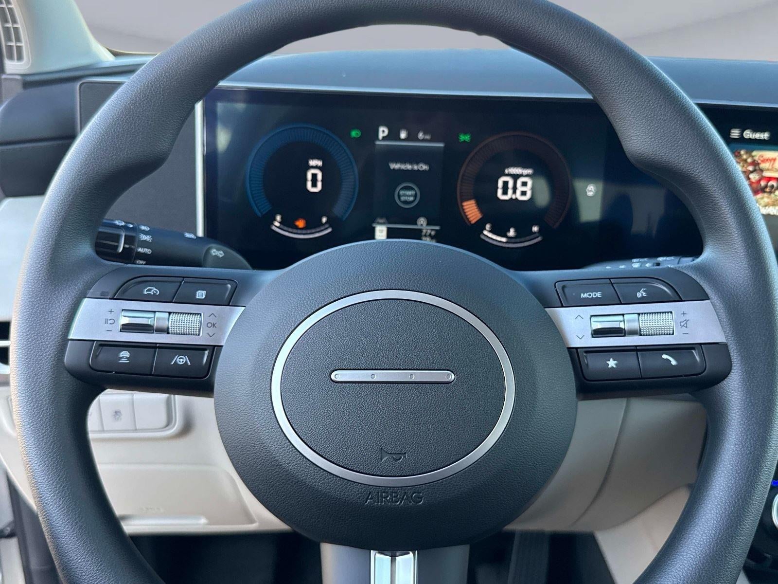 2026 Hyundai TUCSON SEL FWD