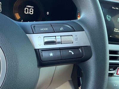 2026 Hyundai TUCSON SEL FWD