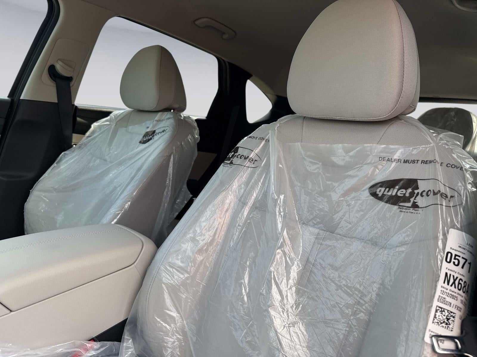 2026 Hyundai TUCSON SEL FWD