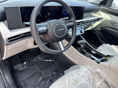 2026 Hyundai TUCSON SEL FWD