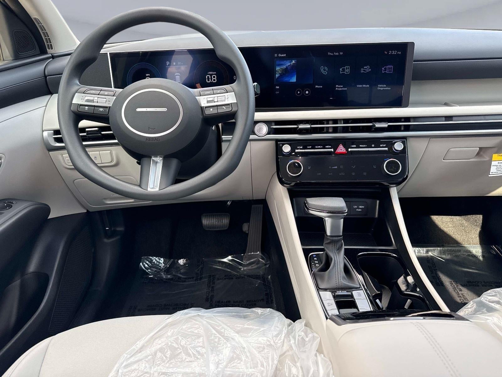 2026 Hyundai TUCSON SEL FWD