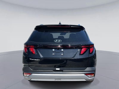 2026 Hyundai TUCSON SEL FWD