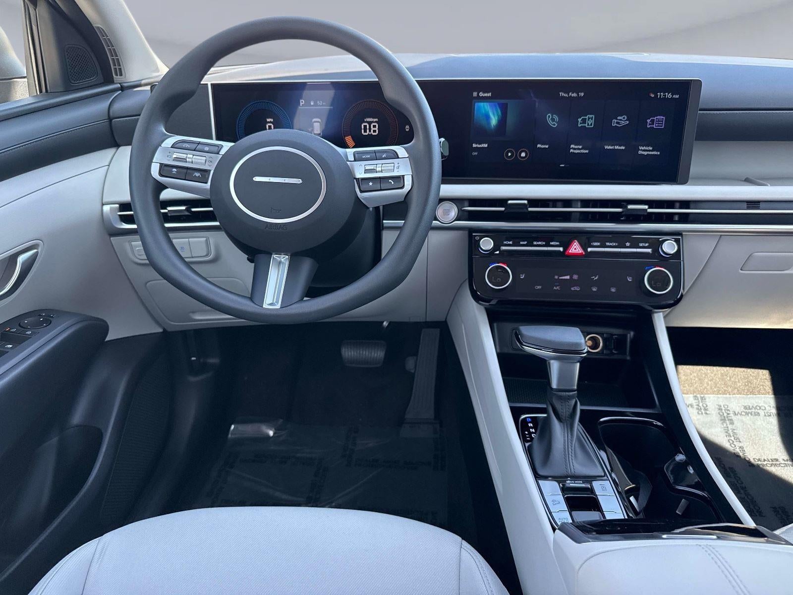 2026 Hyundai TUCSON SEL FWD