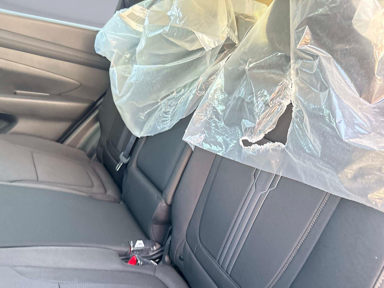 2026 Hyundai TUCSON SEL FWD