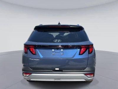2026 Hyundai TUCSON SEL FWD
