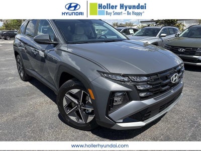 2026 Hyundai TUCSON SEL FWD