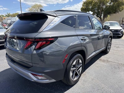 2026 Hyundai TUCSON SEL FWD