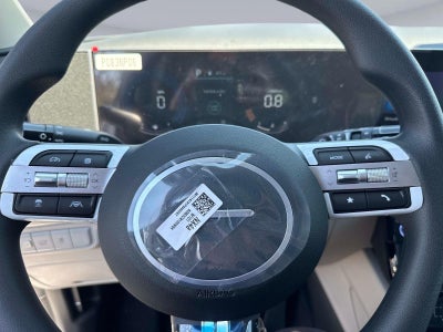 2026 Hyundai TUCSON SEL FWD