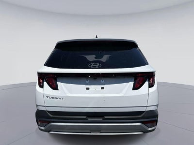 2026 Hyundai TUCSON SEL FWD