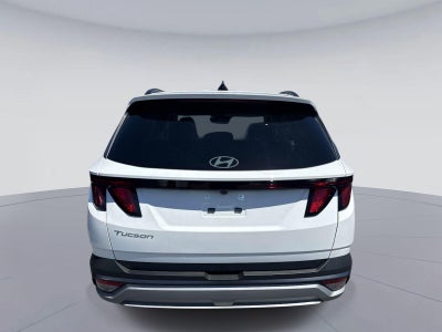 2026 Hyundai TUCSON SEL FWD