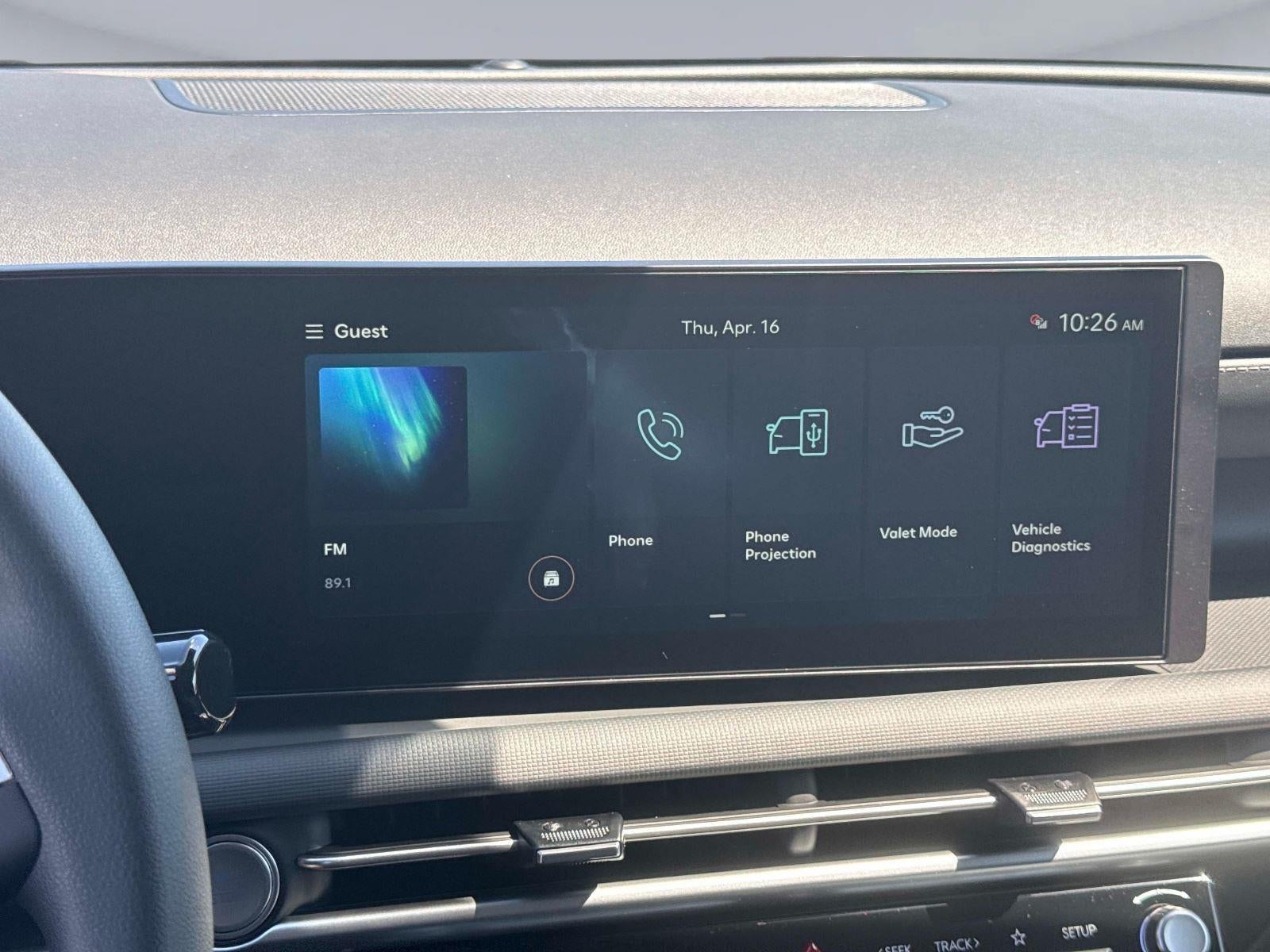 2026 Hyundai TUCSON SEL FWD