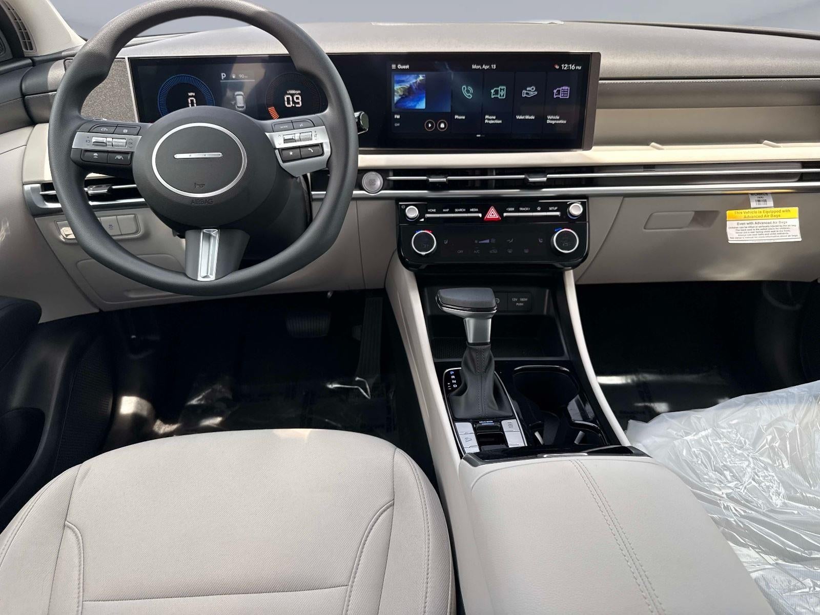 2026 Hyundai TUCSON SEL FWD