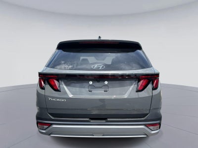 2026 Hyundai TUCSON SEL FWD