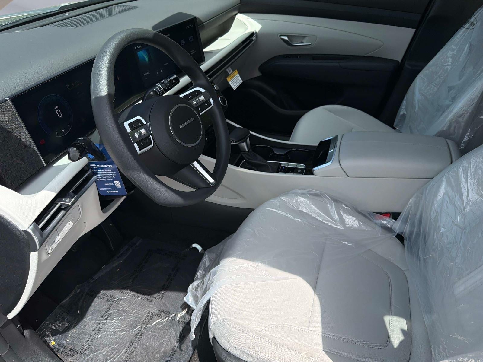 2026 Hyundai TUCSON SEL FWD
