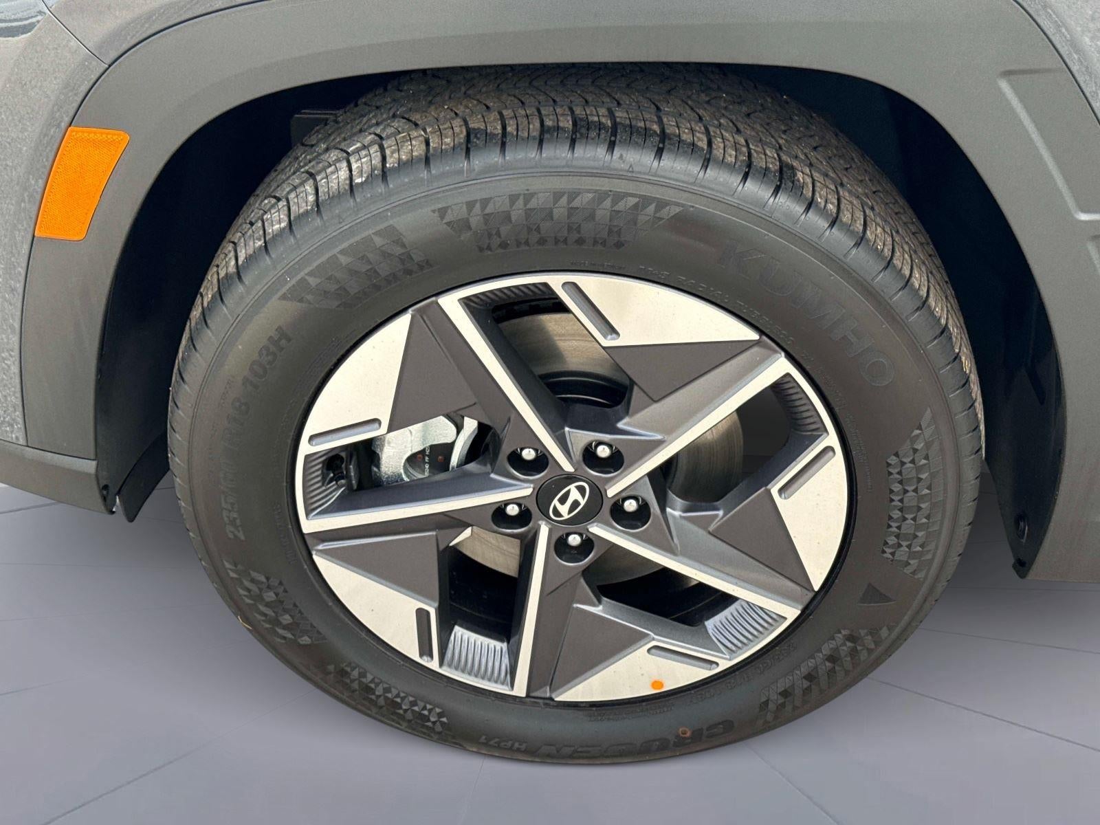 2026 Hyundai TUCSON SEL FWD