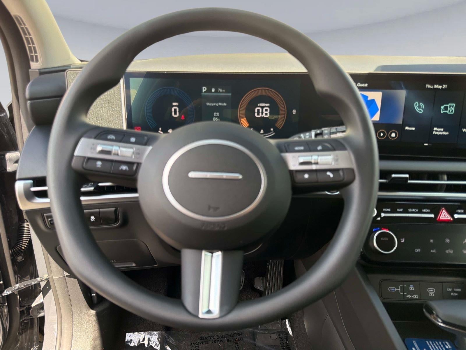 2026 Hyundai TUCSON SEL FWD