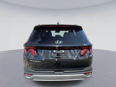 2026 Hyundai TUCSON SEL FWD