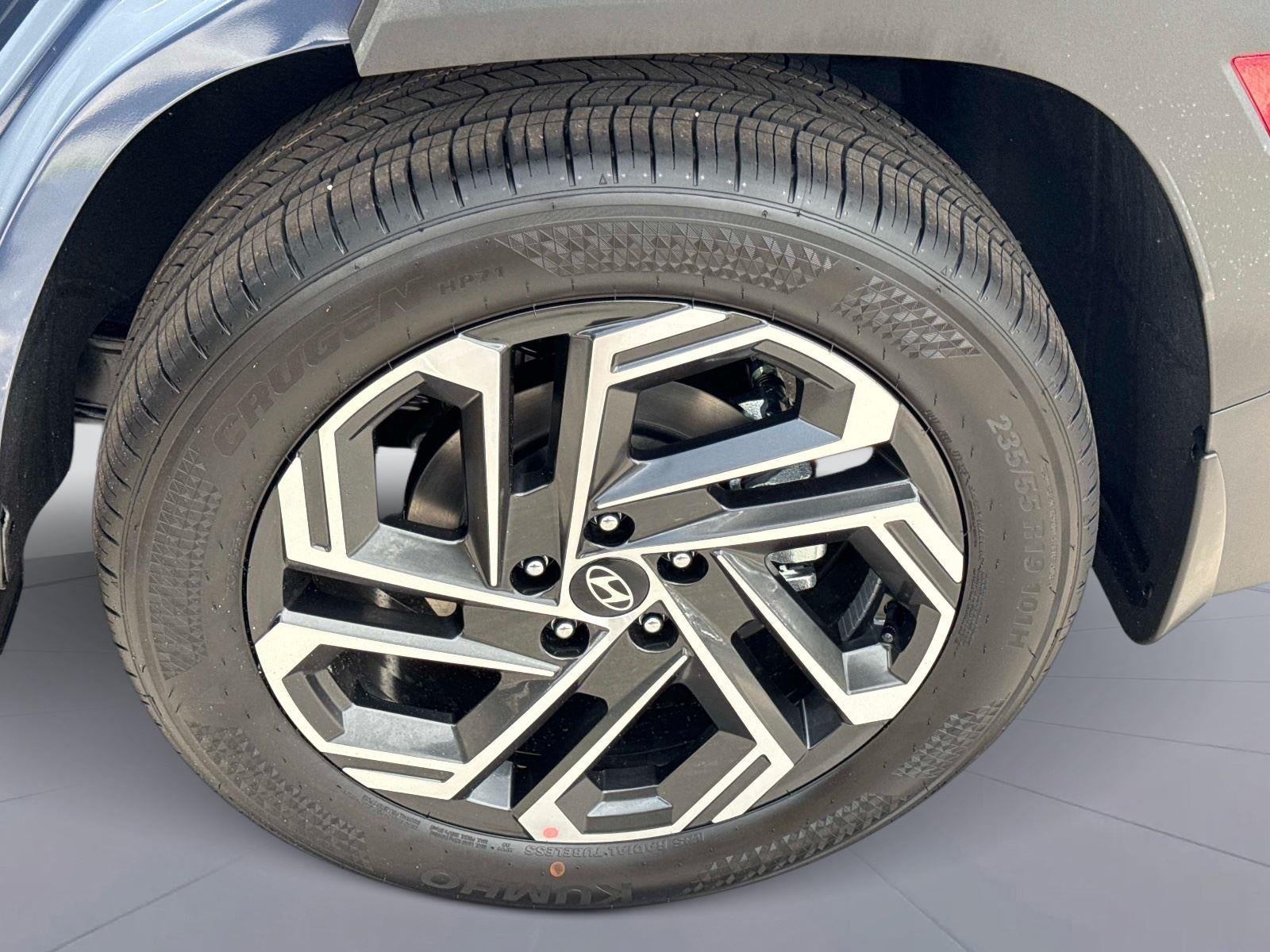 2026 Hyundai TUCSON SEL Plus FWD