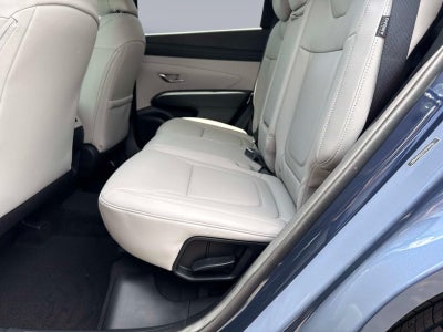 2026 Hyundai TUCSON SEL Plus FWD