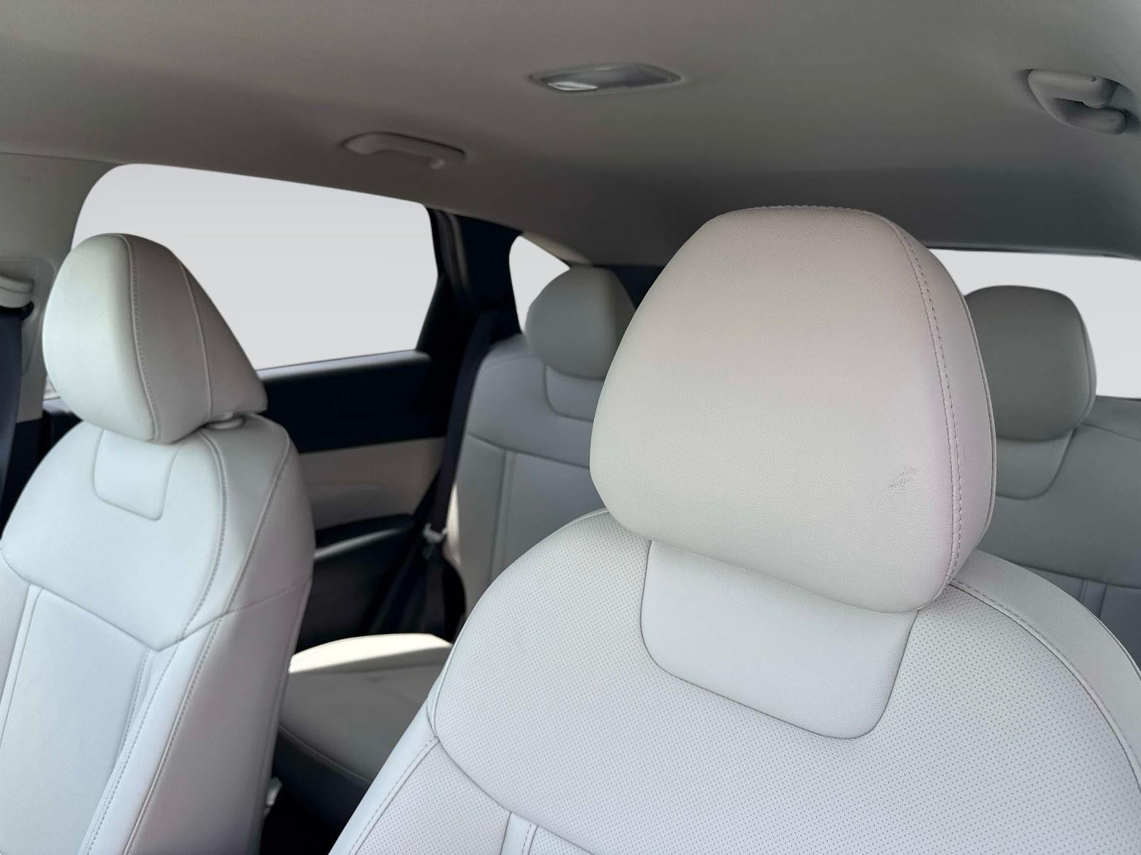 2026 Hyundai TUCSON SEL Plus FWD